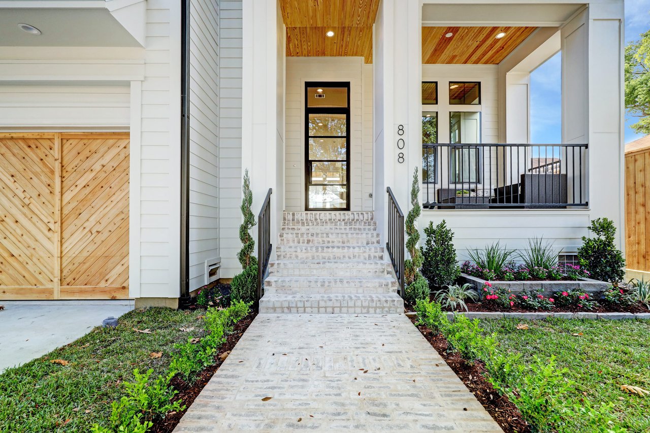 Fresh Facades