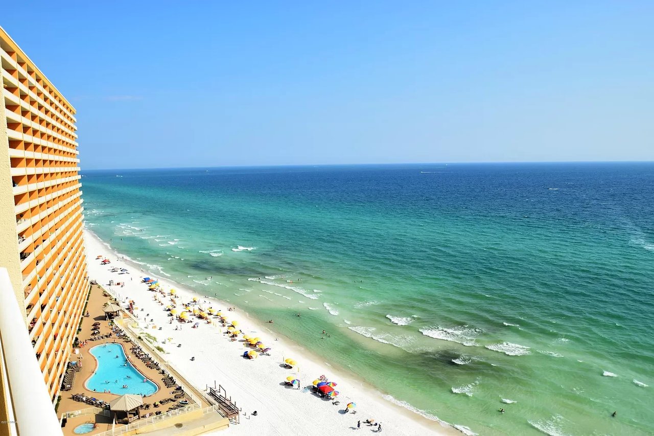 5115 Gulf Drive Unit 1603