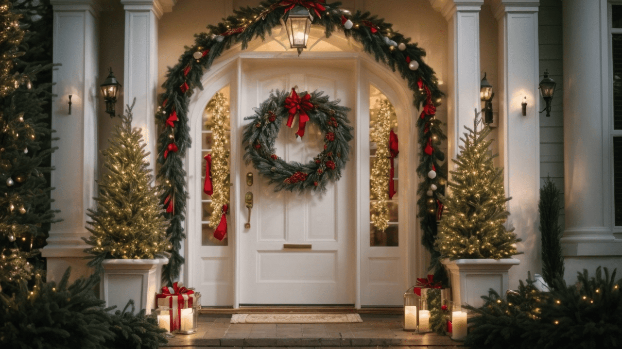 Embracing Timeless Holiday Elegance: Traditional Decor Ideas for Orange County Homes