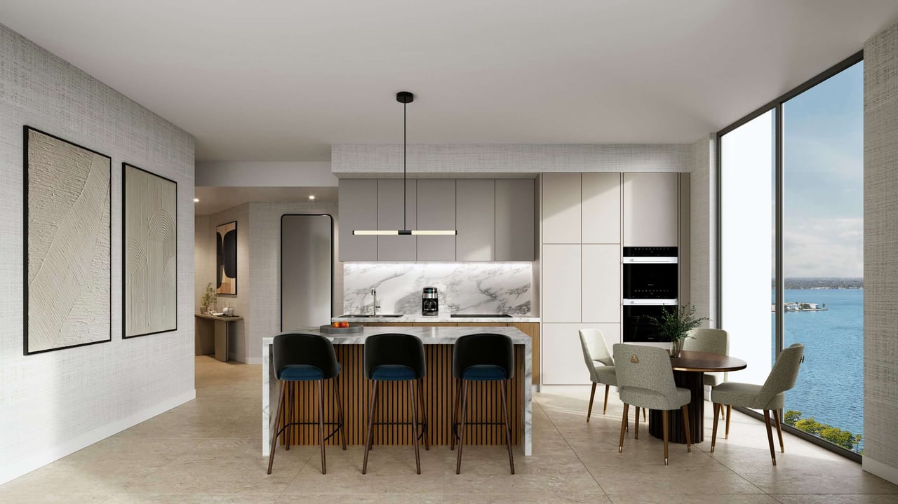 July 2024 - Shoma Group Commences Construction on Shoma Bay Luxury Waterfront Residences in North Bay Village