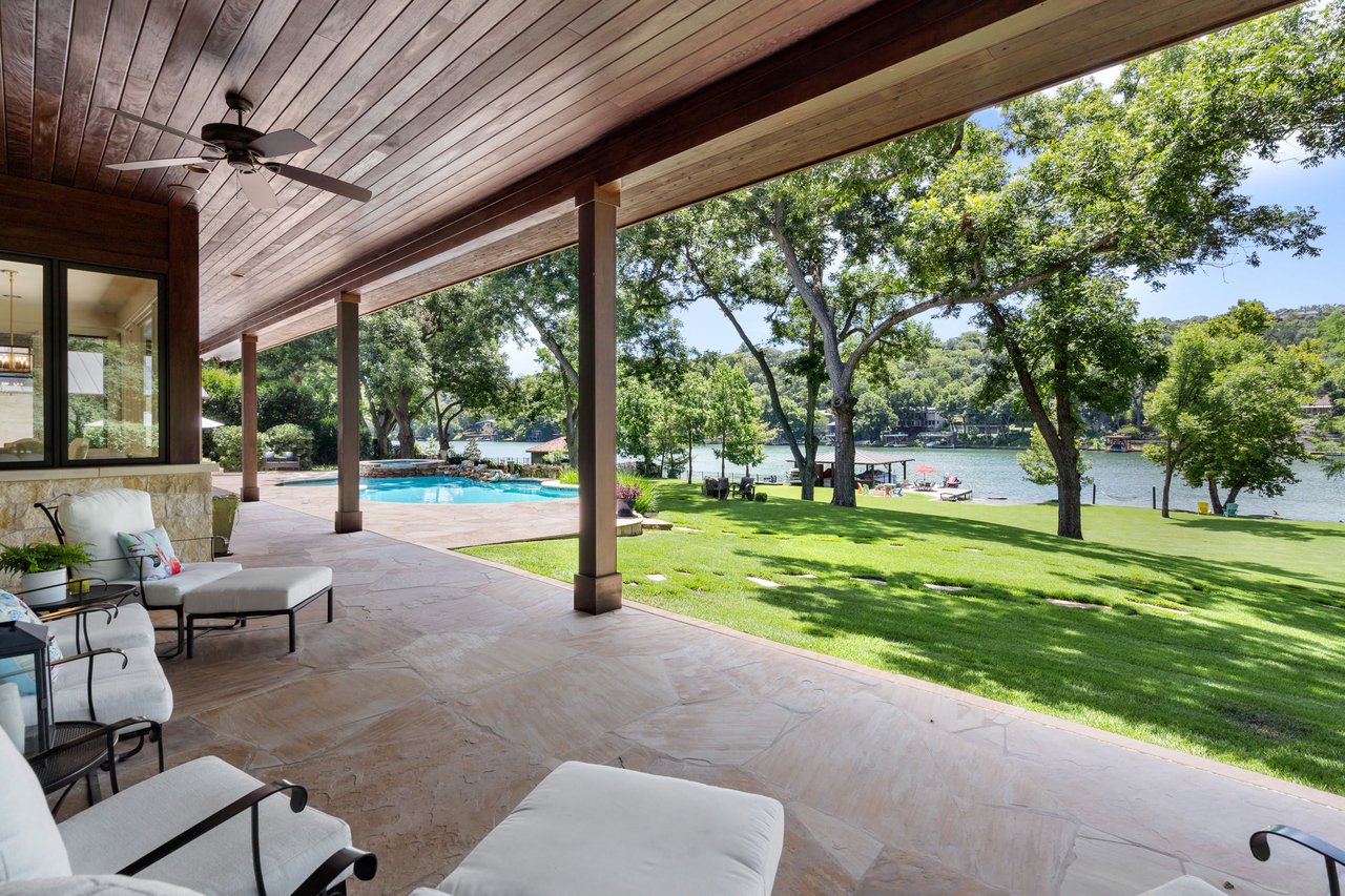 Lake Austin Private Estate