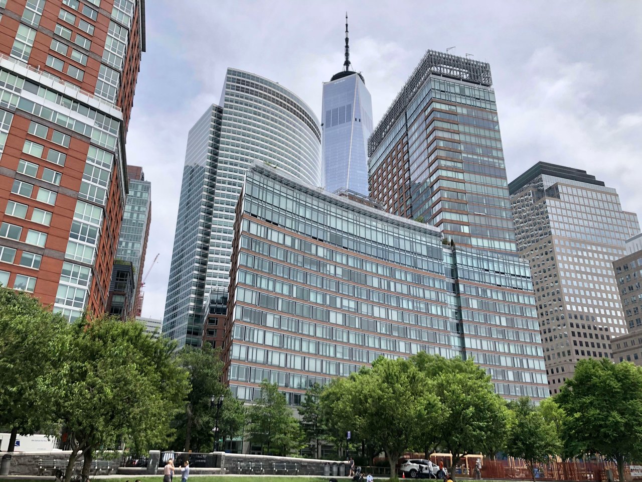 Battery Park City