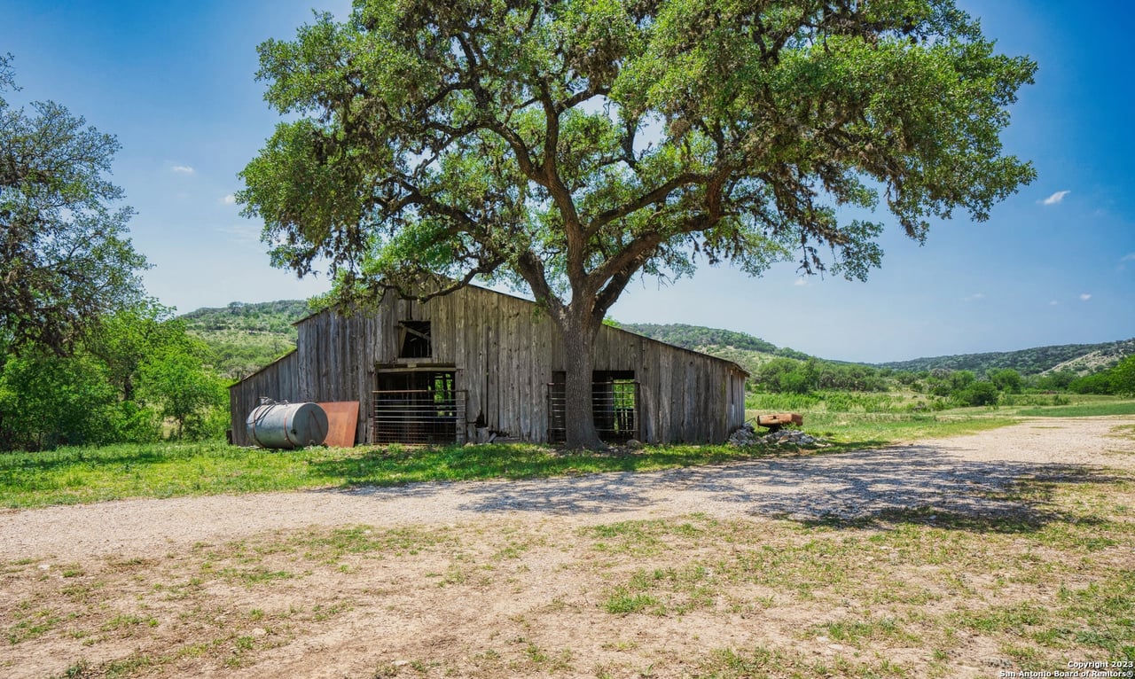 High Mountain Ranch