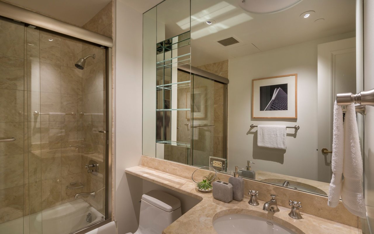 Penthouse at the Four Seasons