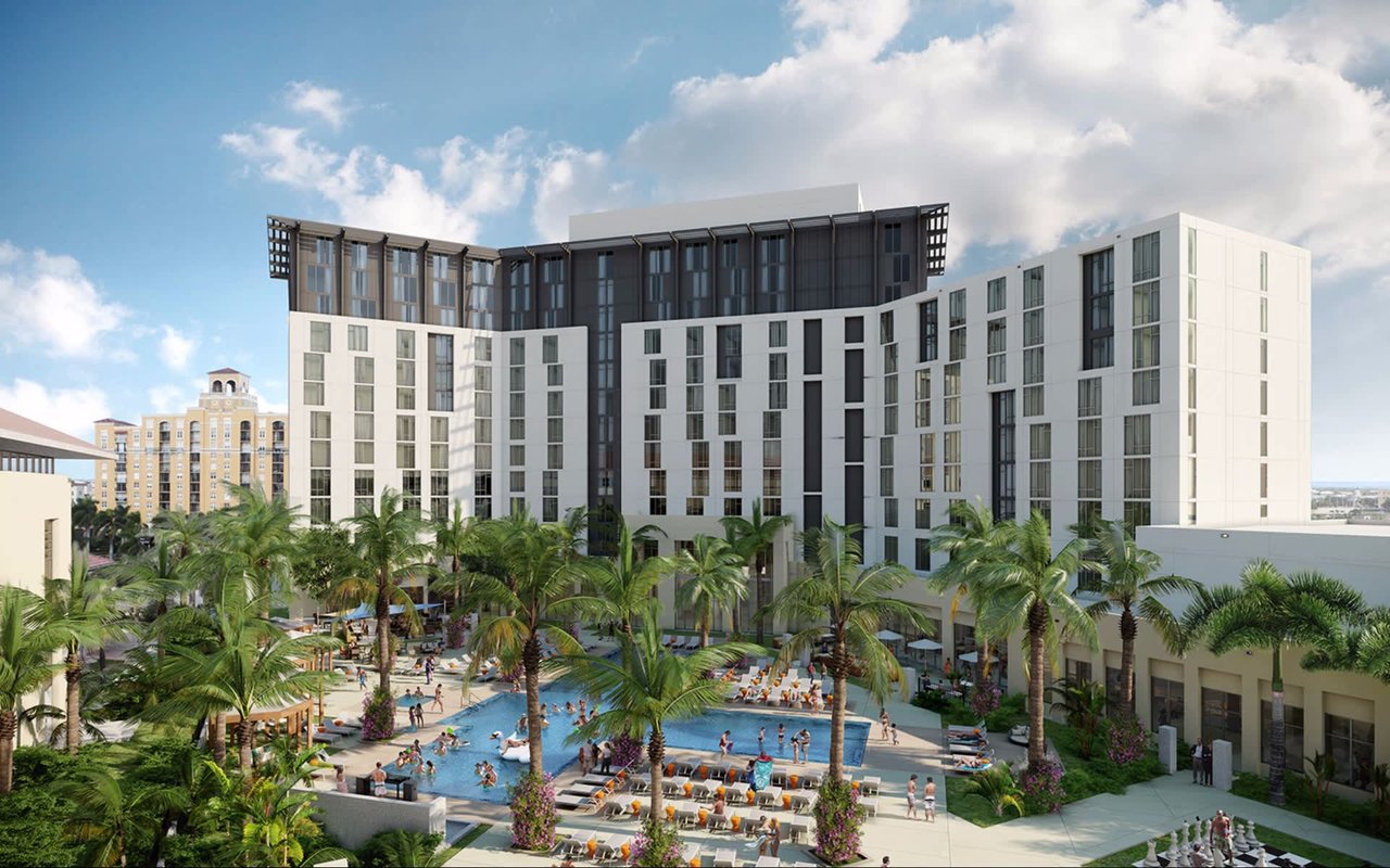 Downtown West Palm Beach Wins!