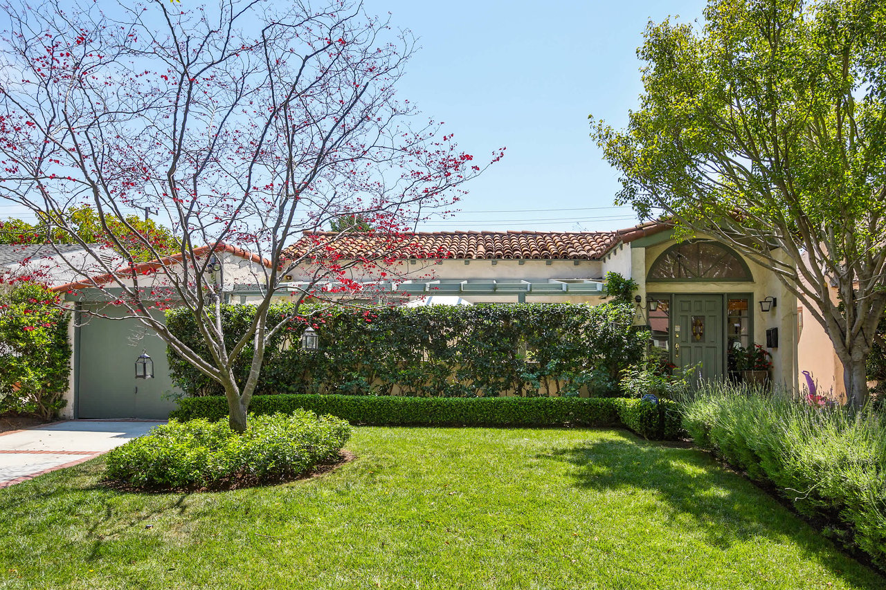 Enchanting Hacienda in Santa Monica