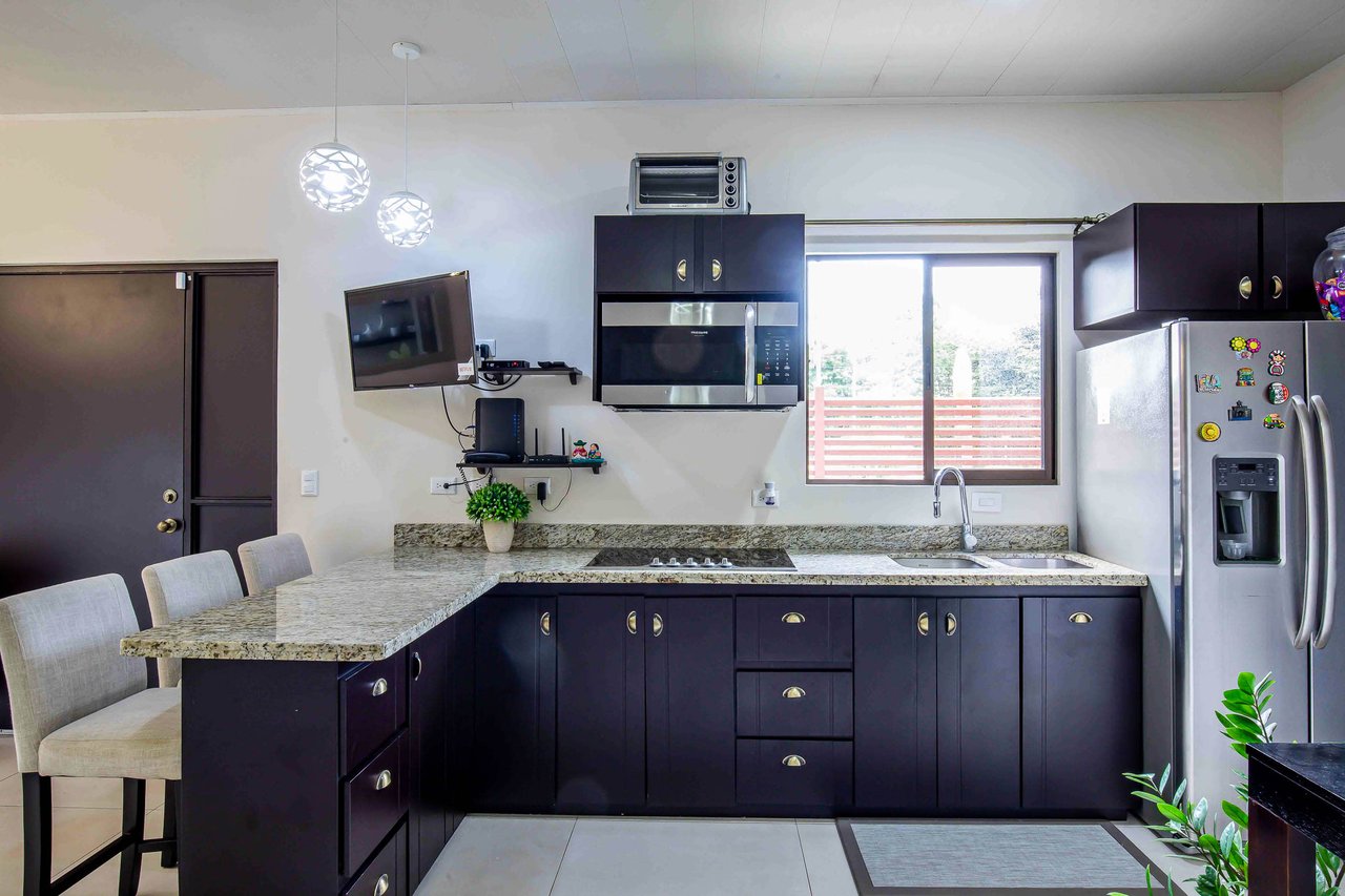 Beautiful Modern Home Manuel Antonio