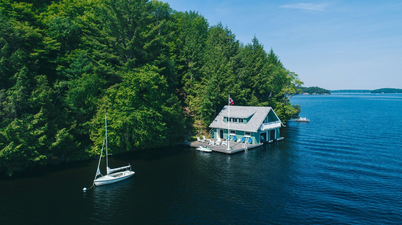 Lake Rosseau