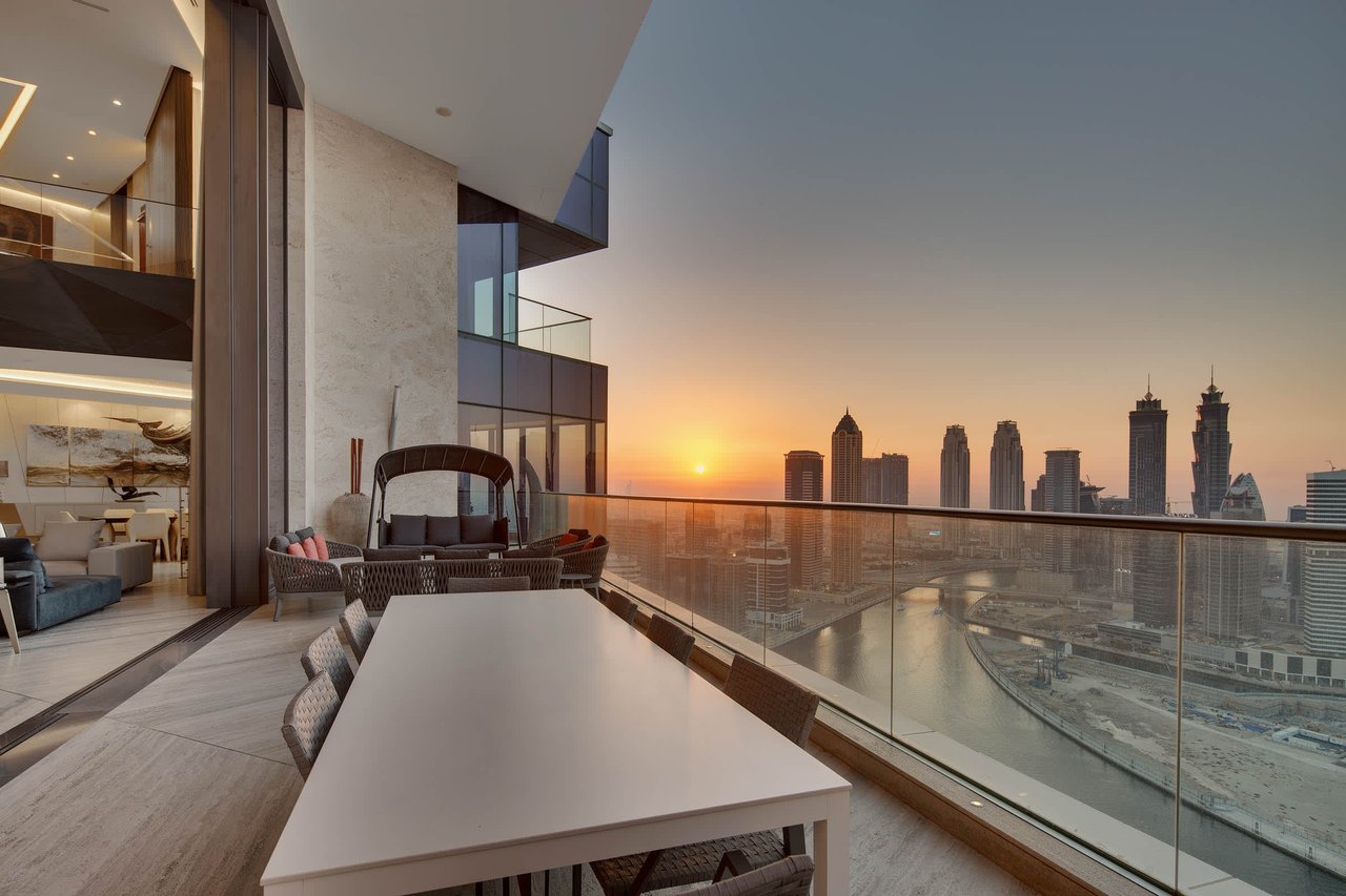 Volante Penthouse