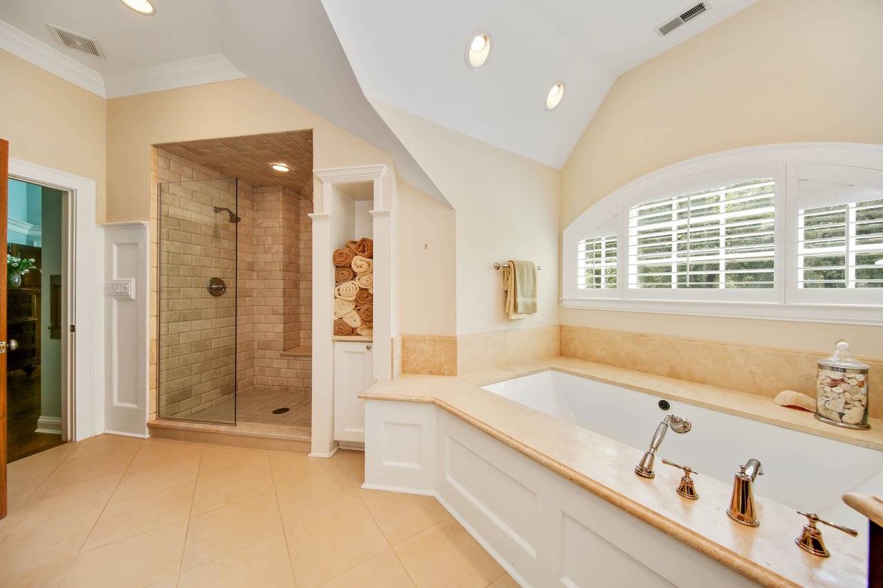 Cape Cod Estate in an Exclusive Cul-De-Sac