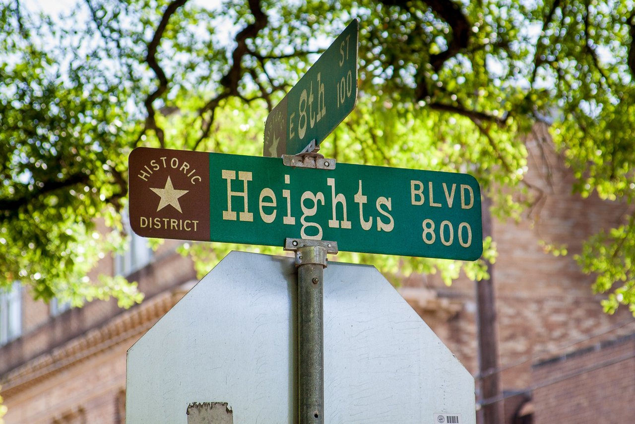 Houston Heights 