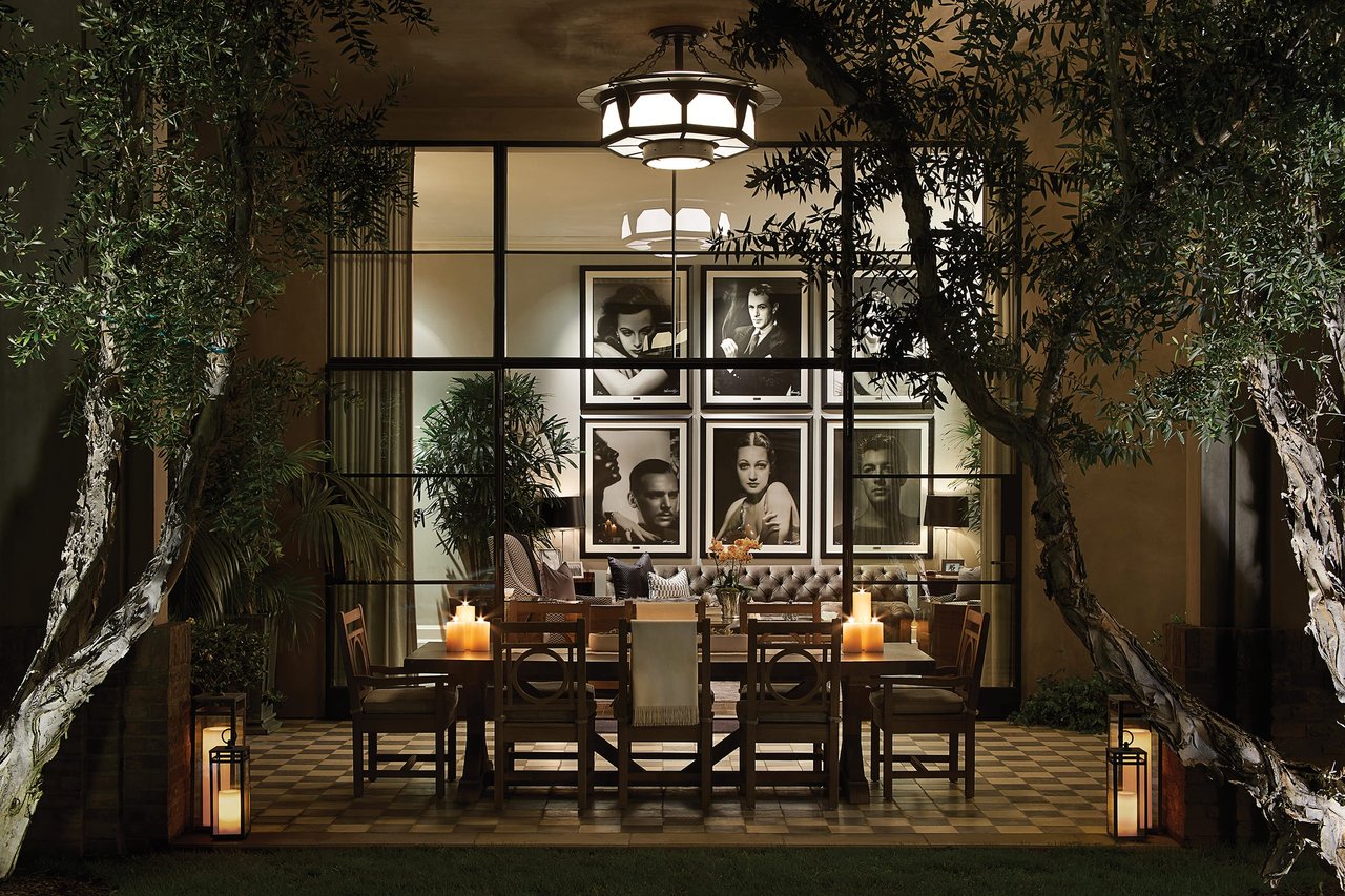 The Reserve, Holmby Hills