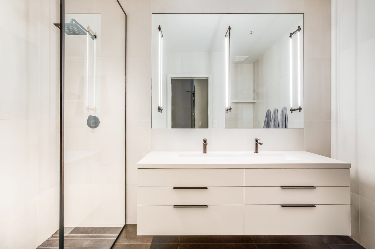 Designer Renovation at Embarcadero Lofts