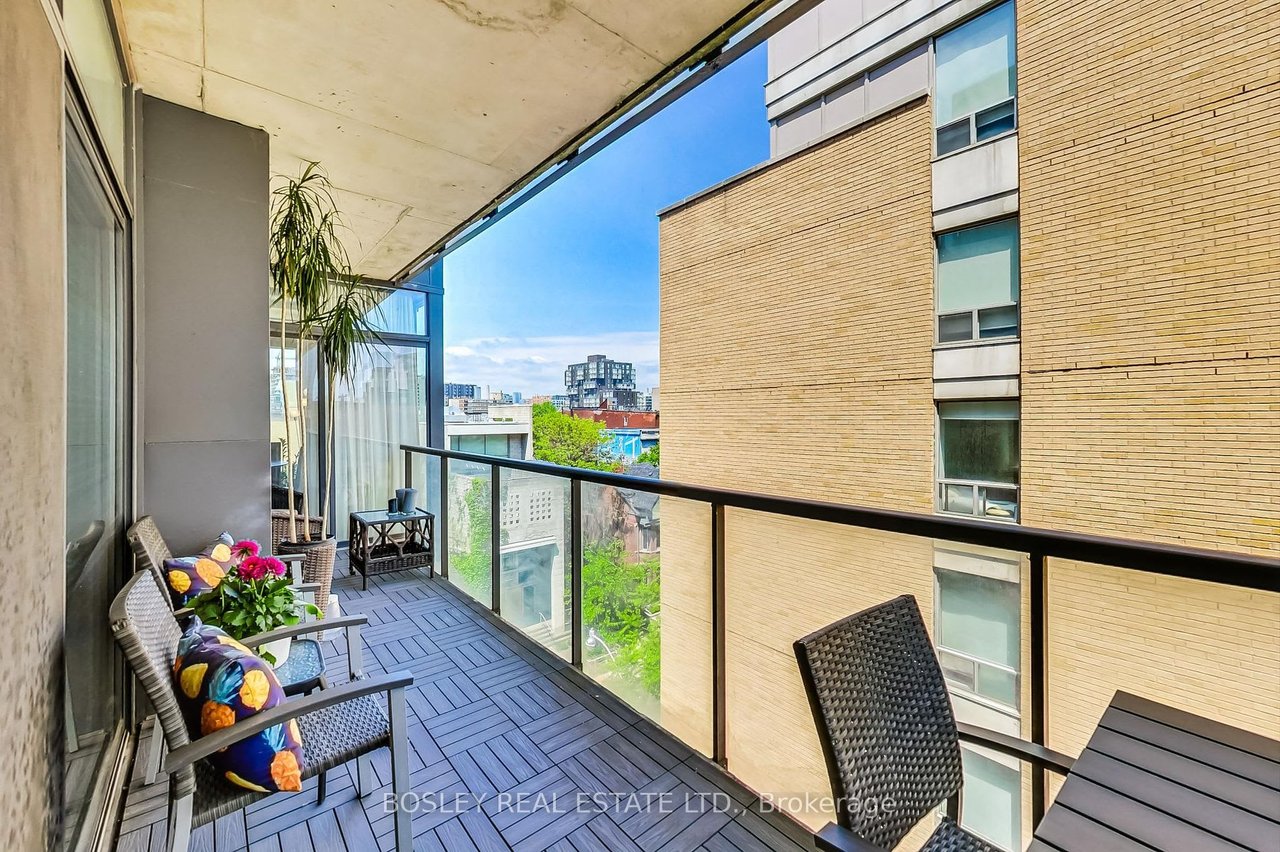 533 Richmond St W Unit: 603