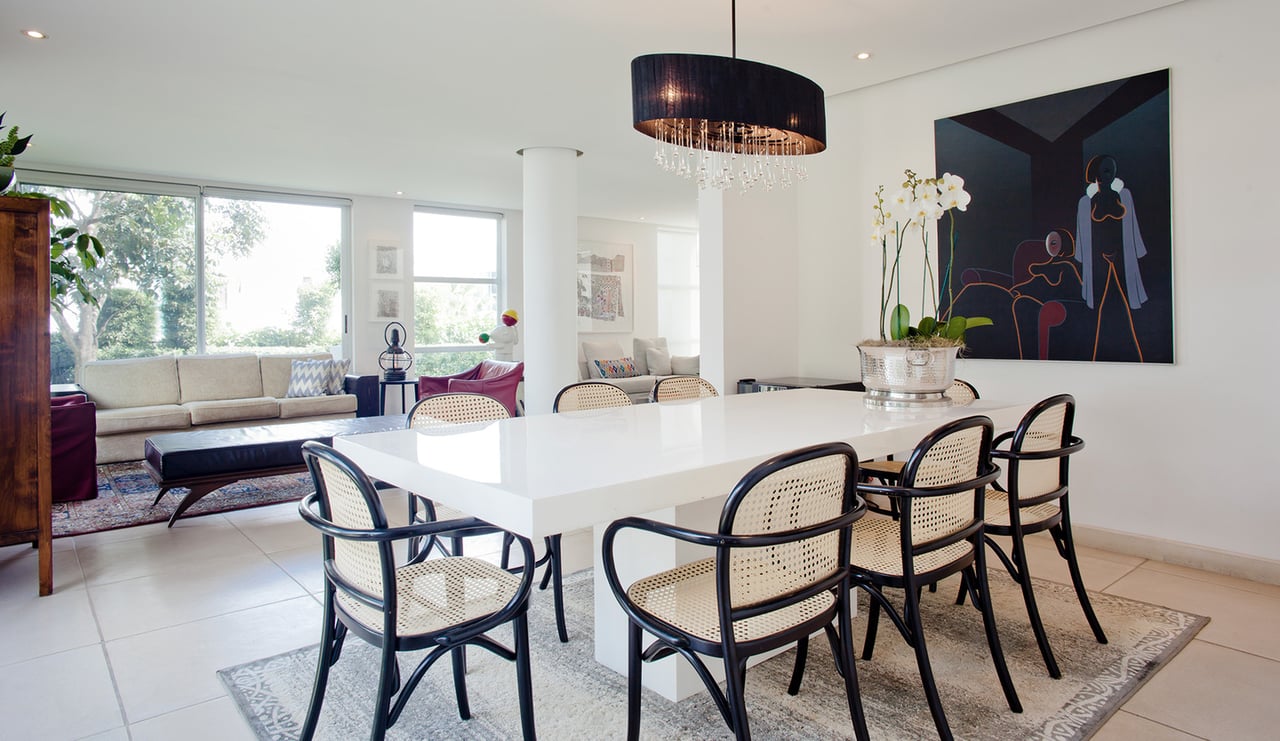 Contemporary Rooftop Terrace Home, Escazu, San Jose