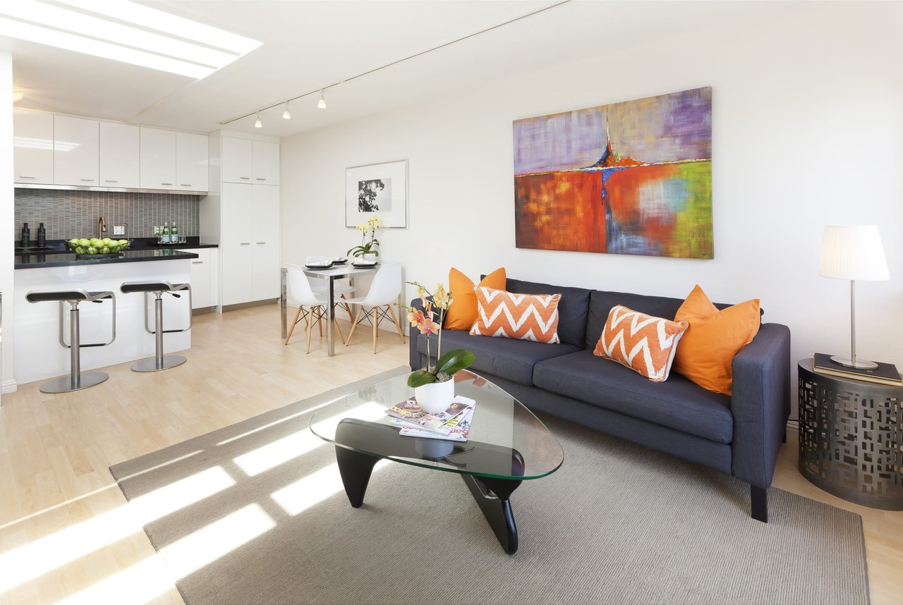 Hayes Valley Condominium