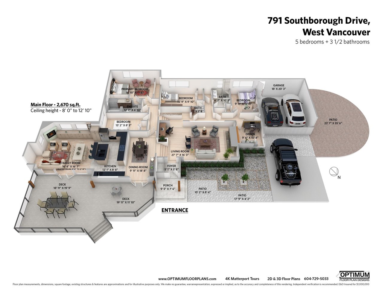 791 Southborough Drive, West Vancouver