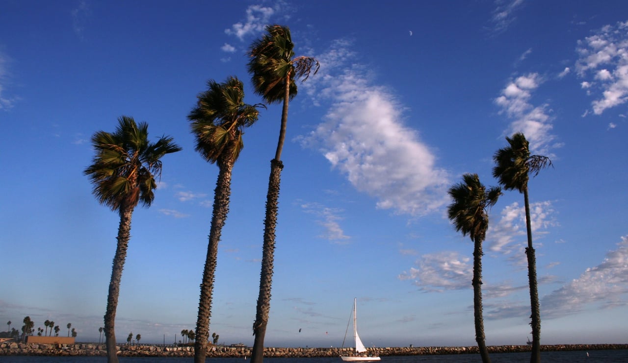 Peninsula, Long Beach