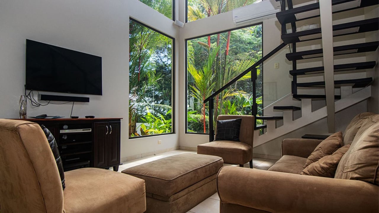Ocean View Infinity Pool Home, Dominical, Puntarenas