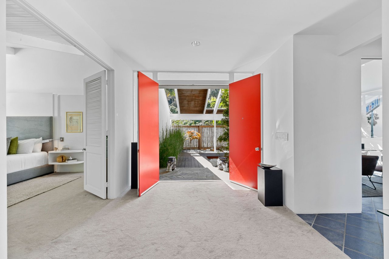 Stunning Bel Air Mid-Century Modern
