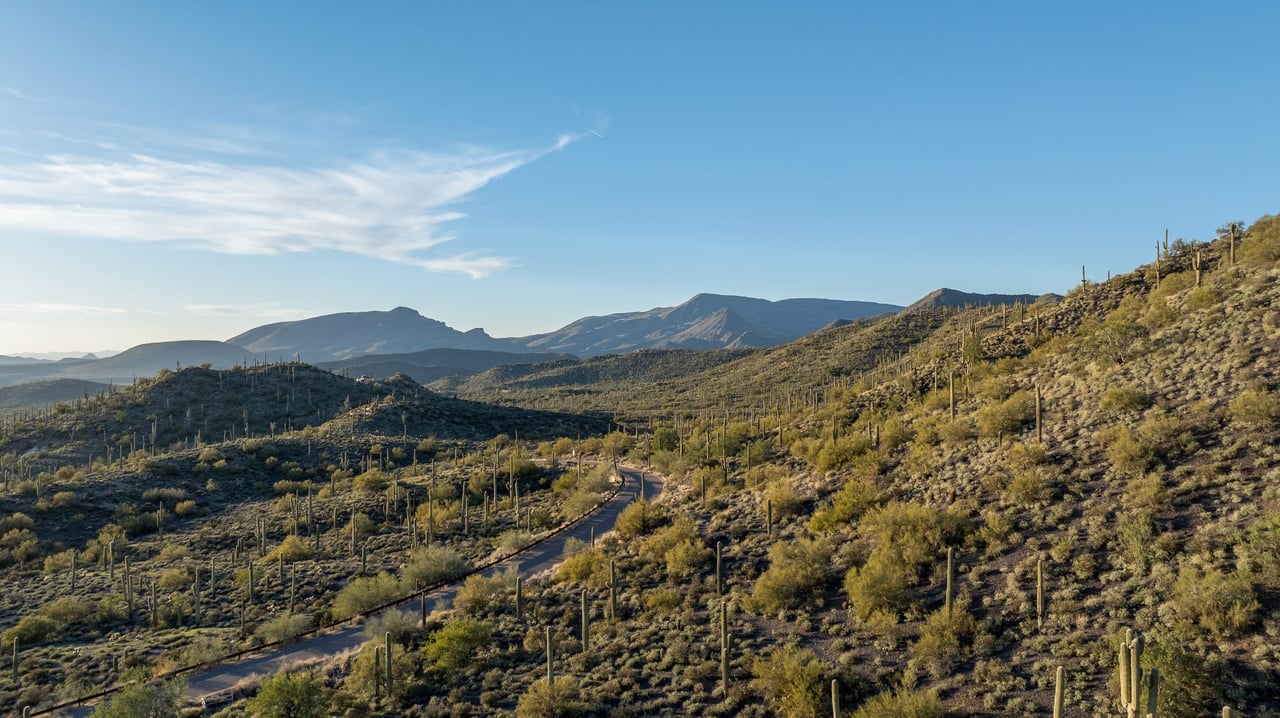 in Continental Mountain Estates in Cave Creek