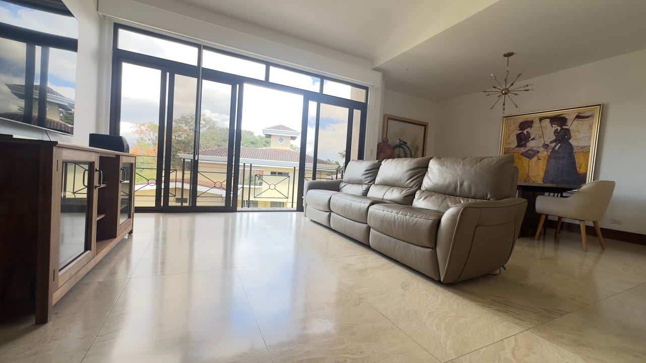 Gated Community Condo Apartment, Curridabat, San Jose