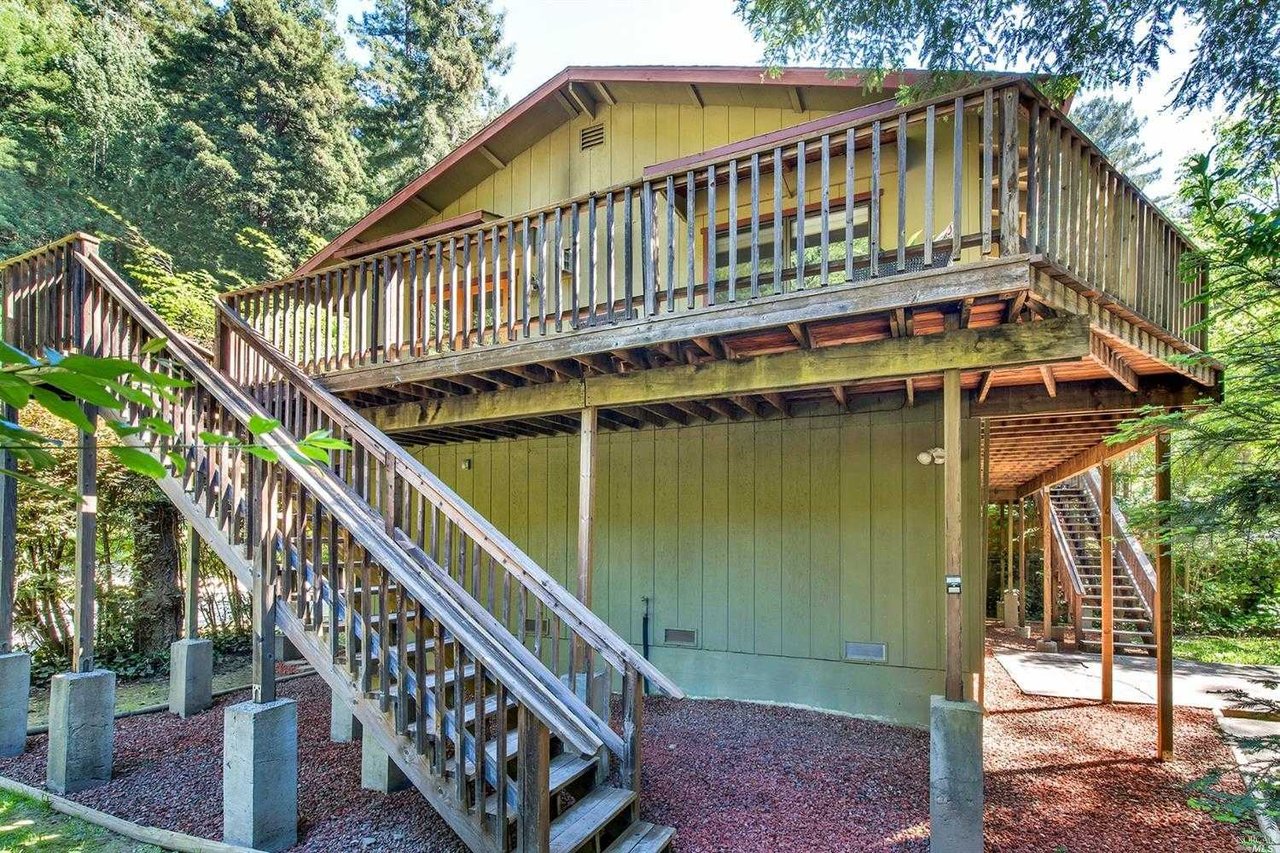 14330 Old Cazadero Rd