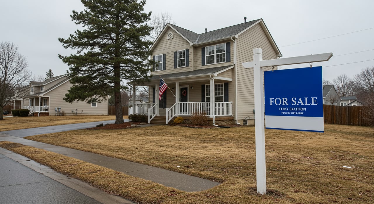 Why A House Isn’t Selling