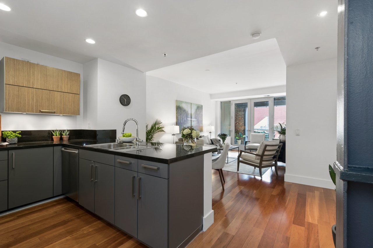Sophisticated Living in Historic Jackson Square