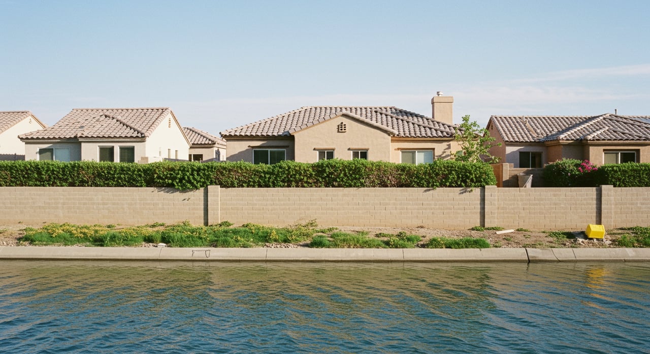 Arcadia Arizona, Best Neighborhoods in Phoenix, Arizona