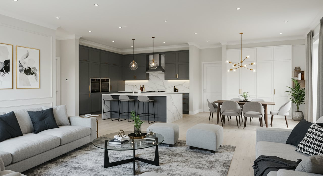 Do You Want More Home Than You Can Afford? cover