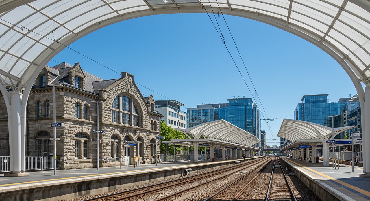 5 Amazing Outdoor Adventures Accessible by Public Transit