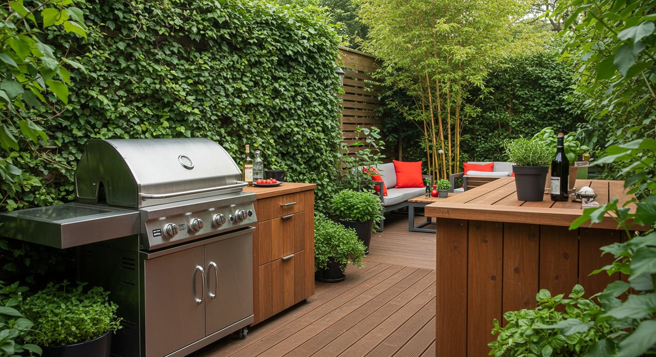 The 5 Characteristics of an Outstanding Outdoor Kitchen
