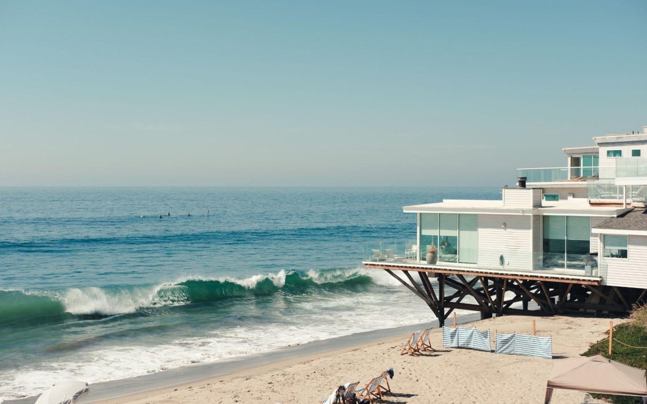 Top 5 Reasons to Buy a Malibu Beach Home