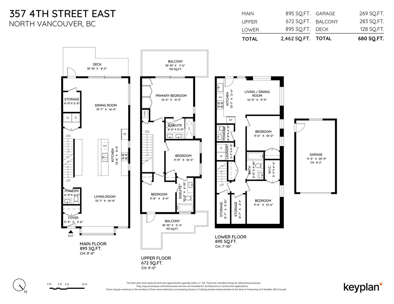 357 E 4th St