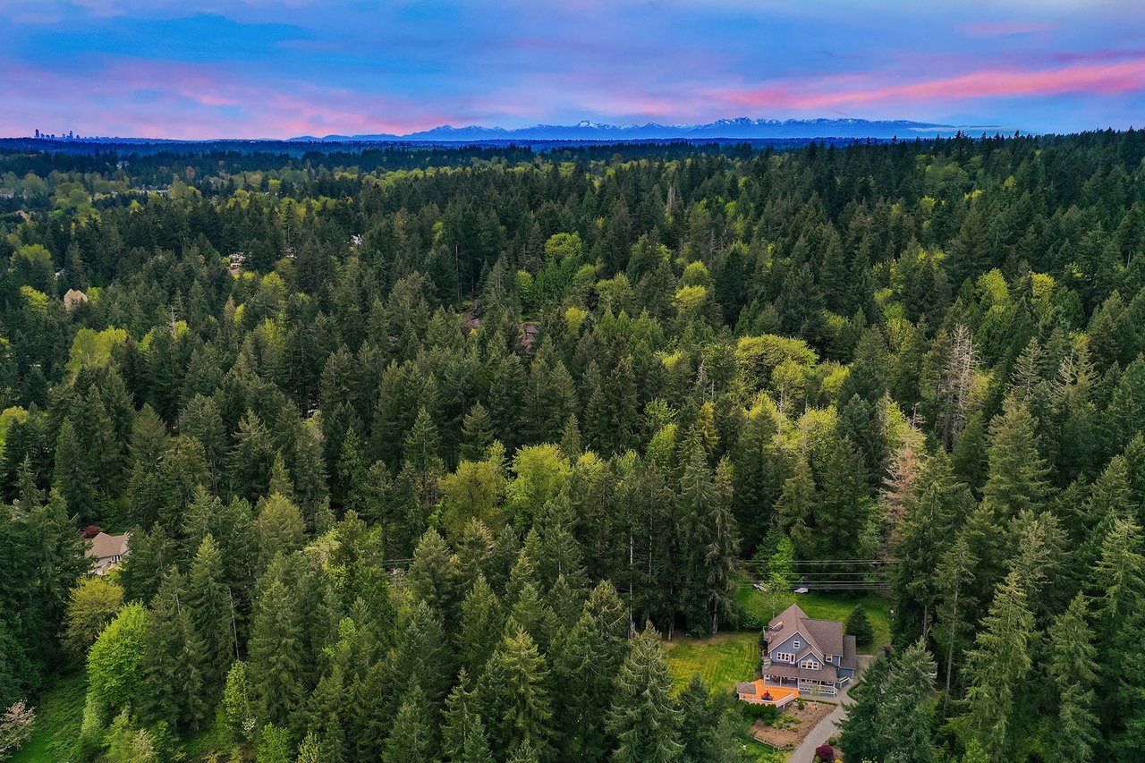 Private Woodinville Retreat