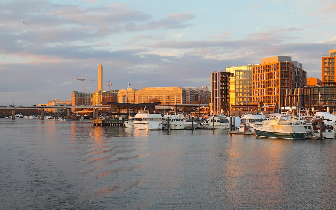 SW Waterfront / The Wharf