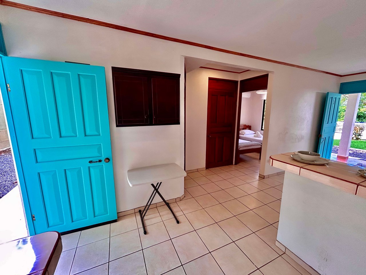 5 Unit Apartment/Hotel In Uvita