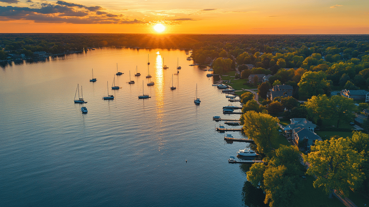 Living in Wayzata MN: Embracing the Lake Minnetonka Lifestyle