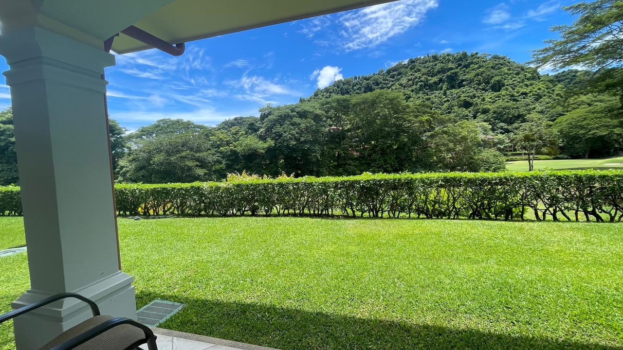 Garden Level Furnished Condo, Los Suenos, Puntarenas