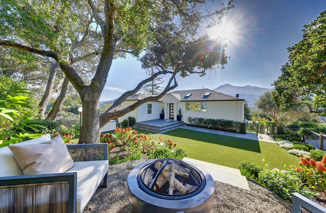 Exceptional Contemporary Renovation