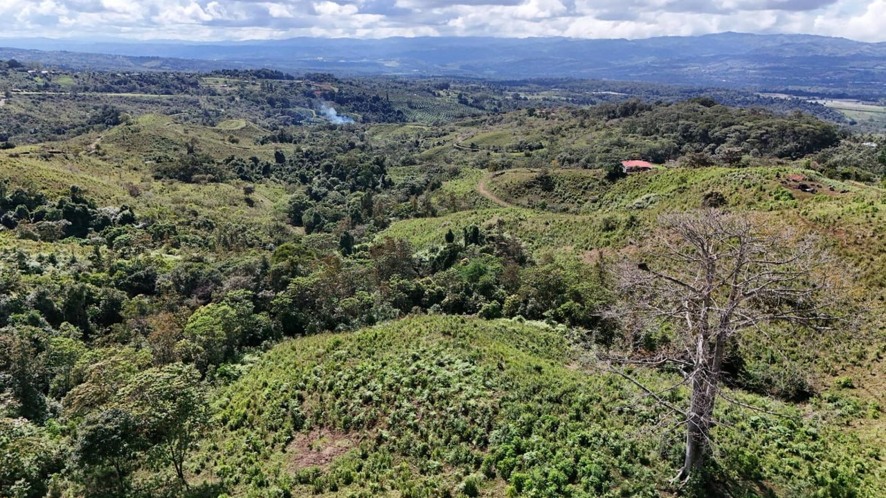 River and Waterfall Ranch, Perez Zeledon, San Jose