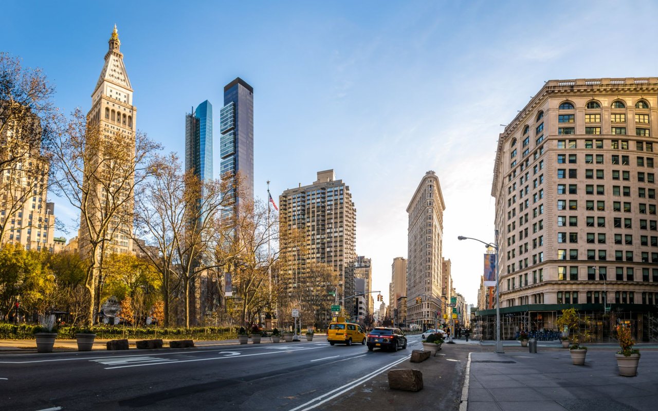 Flatiron