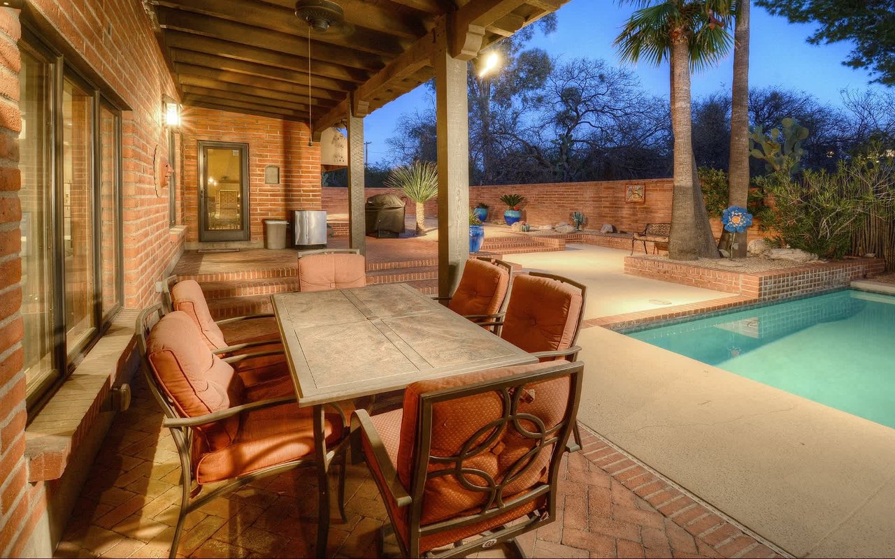 Thoughtfully Crafted David Baird Home