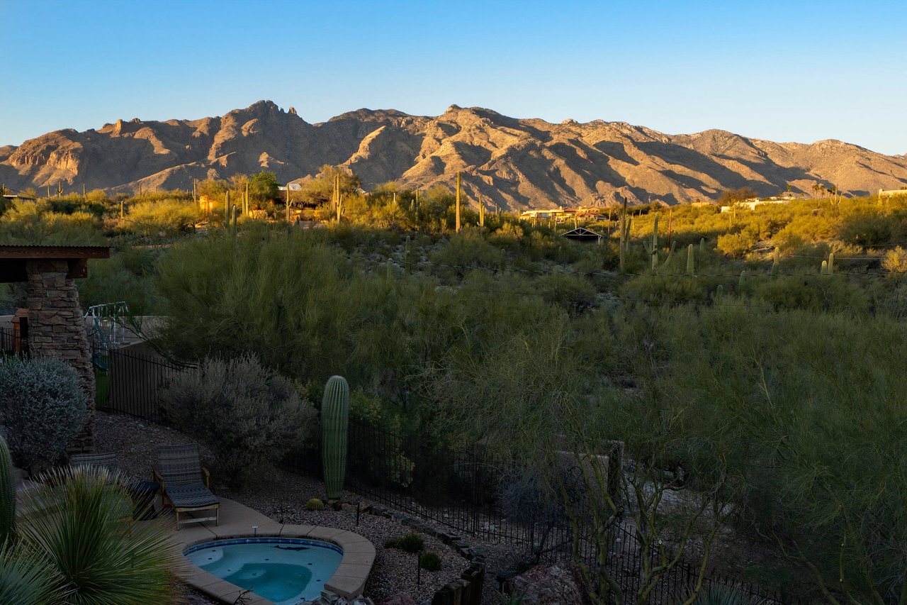 Catalina Foothills Estates 