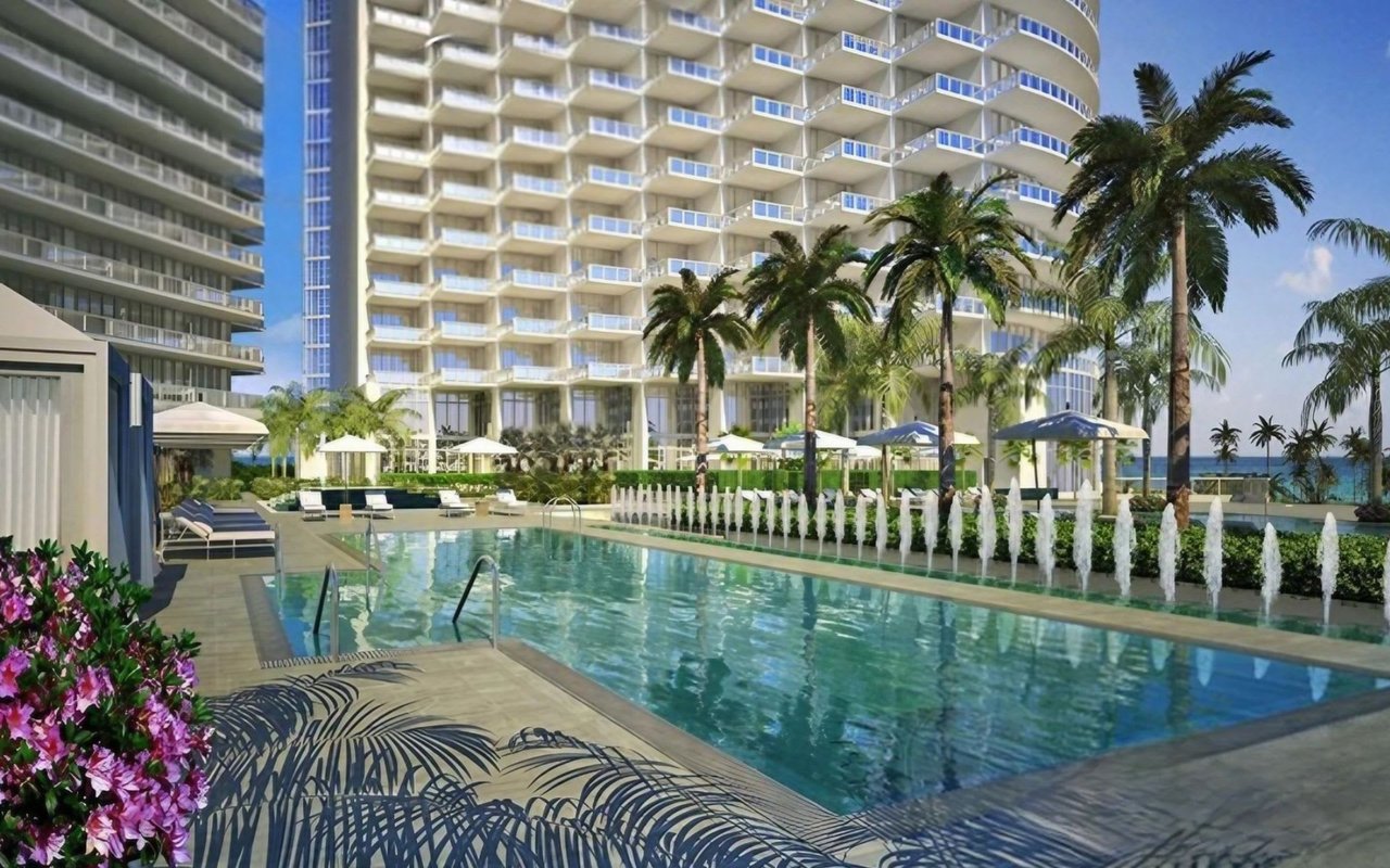 St. Regis Residences Bal Harbour