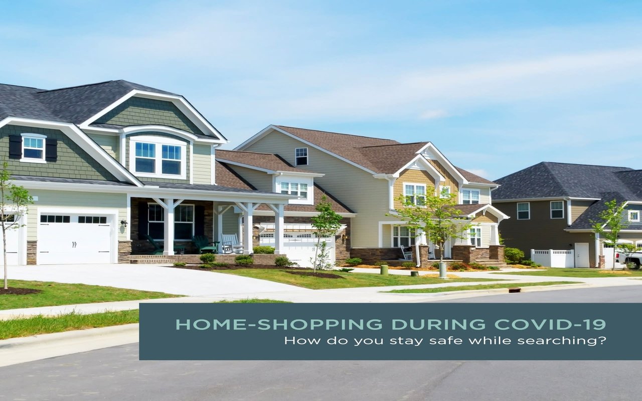 Home-Shopping During COVID-19