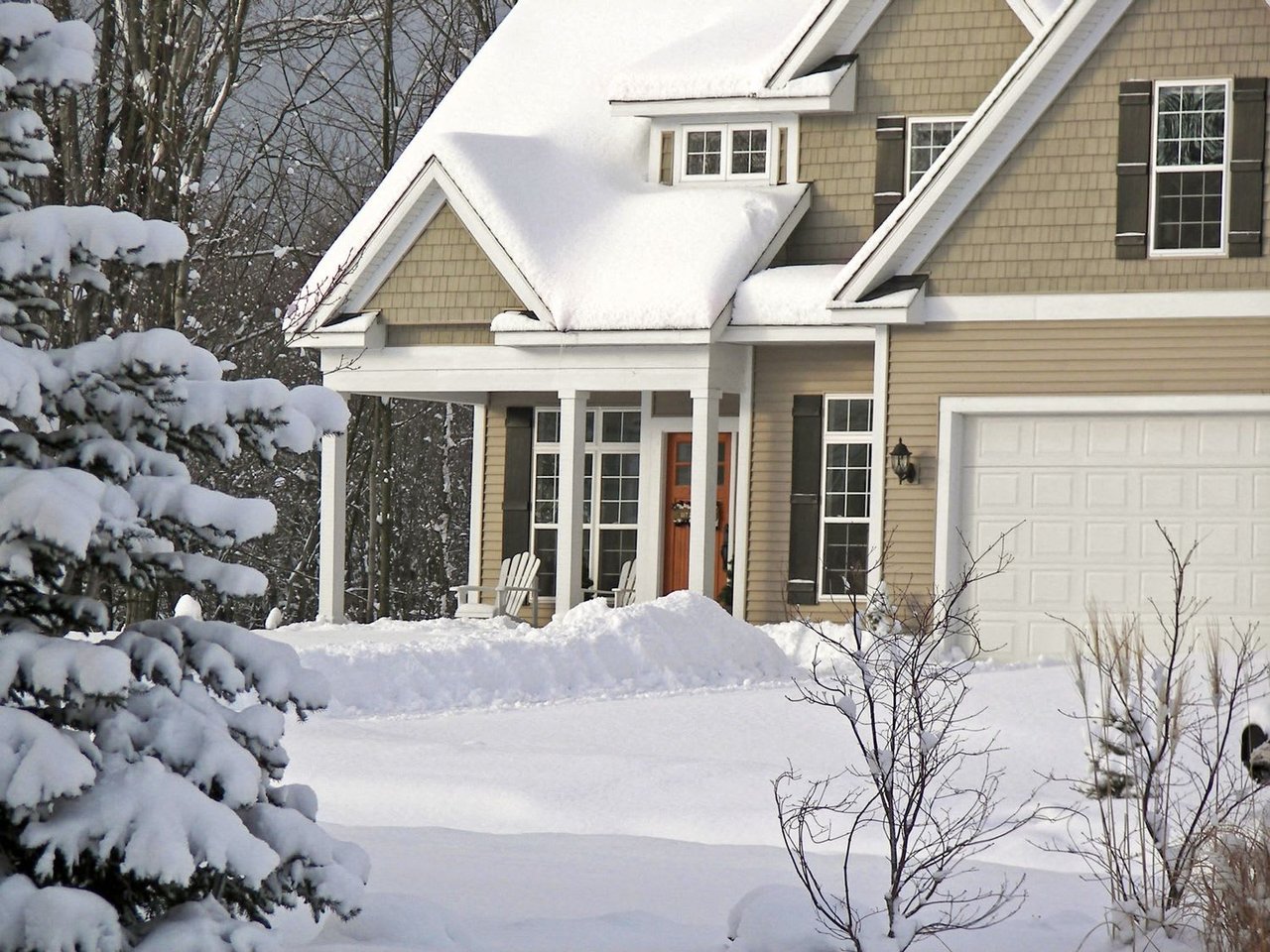 Winter Home Maintenance Tips