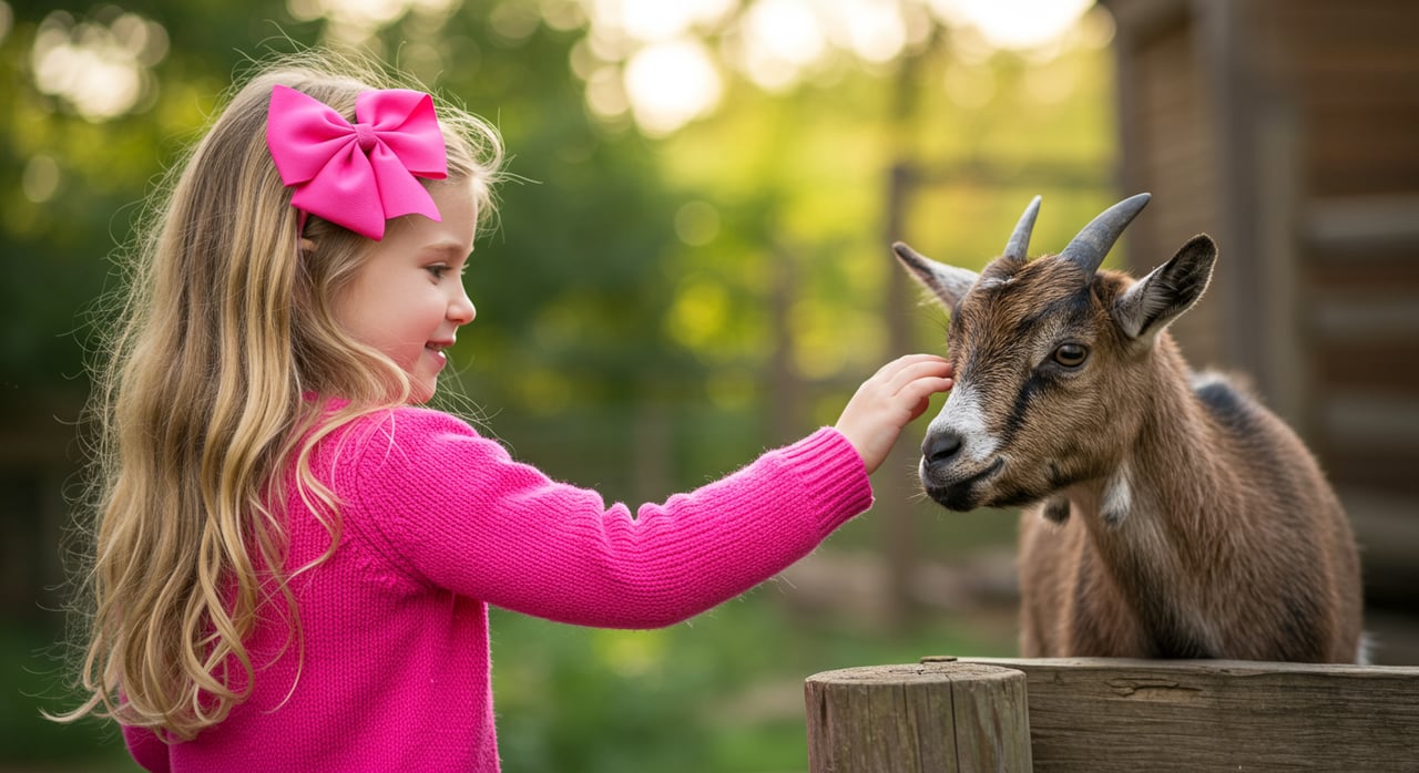 The 7 Best Petting Zoos and Animal Farms in Indiana