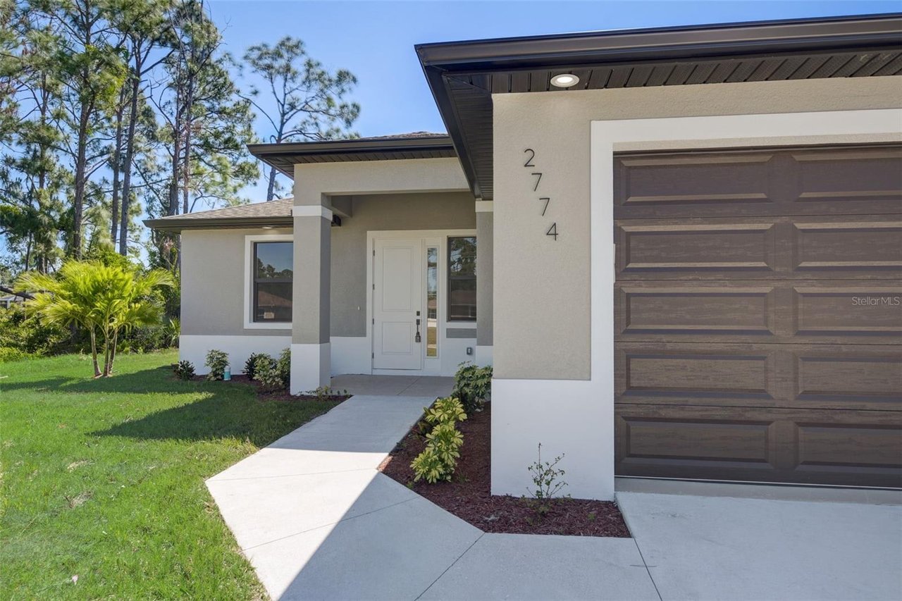 🏠✨UNDER CONTRACT✨🏠 2774 JEANNIN DR, NORTH PORT, FL 34288